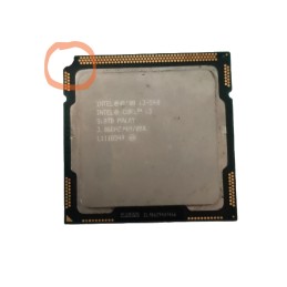 Processeur I7 série 10XXXX