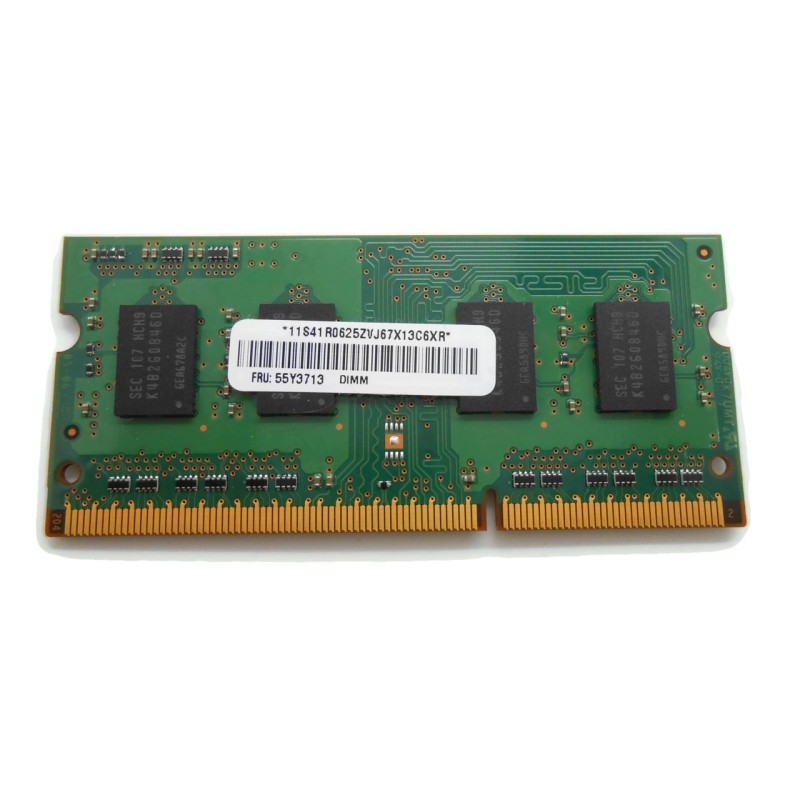 16 GB Laptop-Speicher.