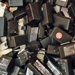 Externe Stromversorgung ohne Kabel