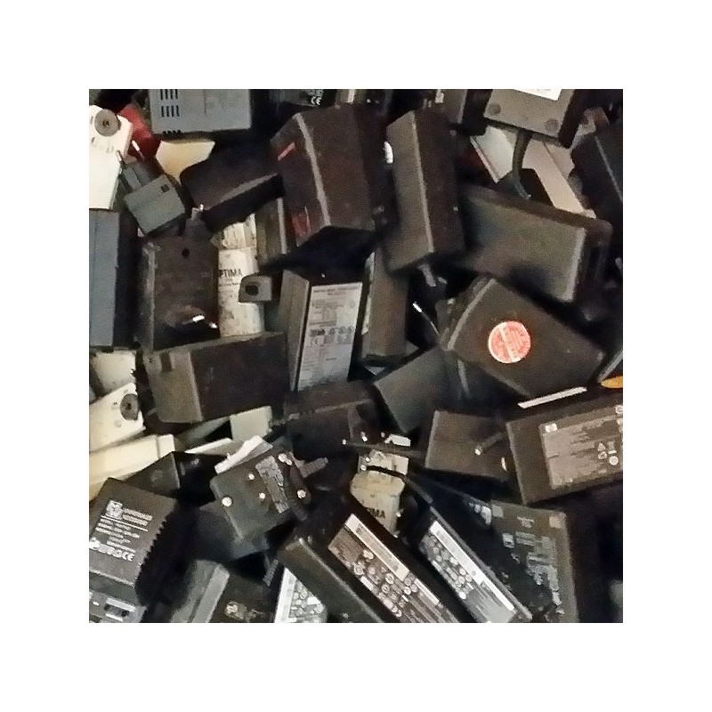 Externe Stromversorgung ohne Kabel