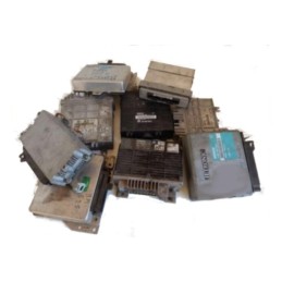 computer per auto in alluminio o plastica