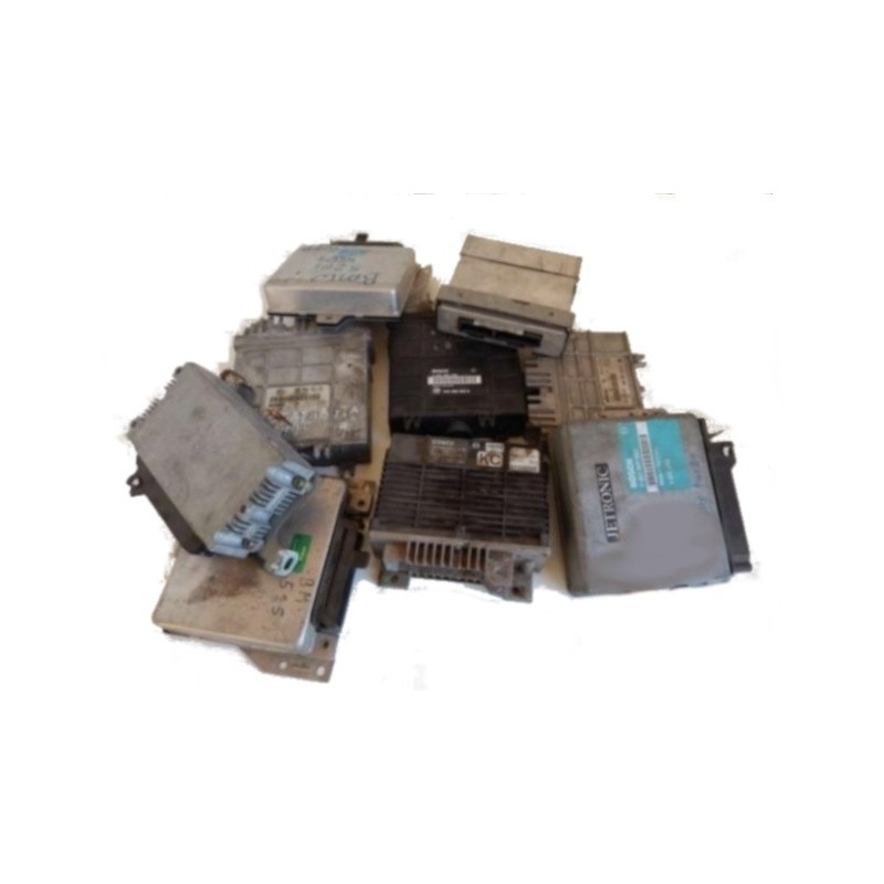 computer per auto in alluminio o plastica
