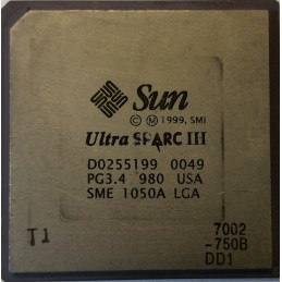 PIN-less ceramic processor