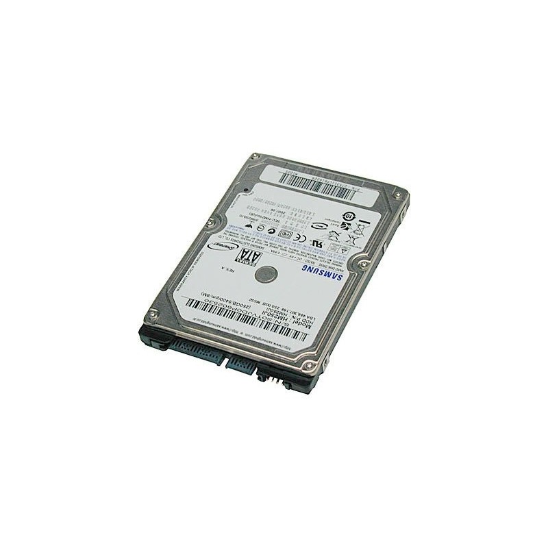 2,5 SATA 750 GB Festplatte