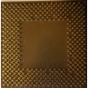 Green or brown plastic processor