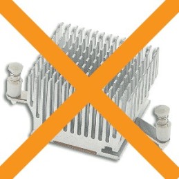 Gemischtes altes Motherboard