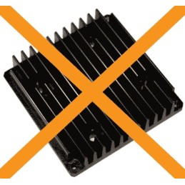 Gemischtes altes Motherboard
