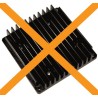 Gemischtes altes Motherboard