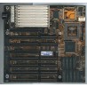 Gemischtes altes Motherboard
