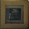 Black plastic processor