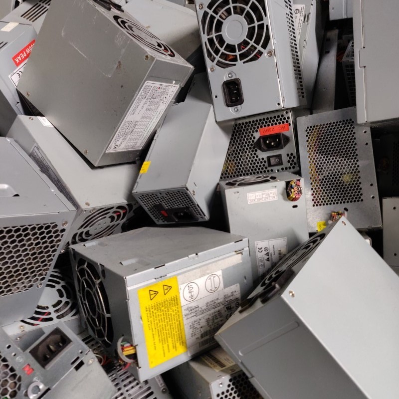 power supply without cable