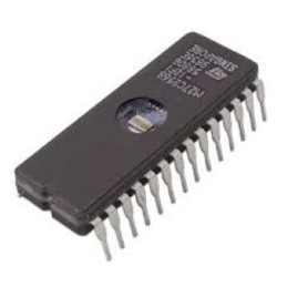 Gemischtes Eprom (Keramik und Kunststoff)