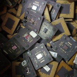 Keramikprozessor mit AMD P1 PIN