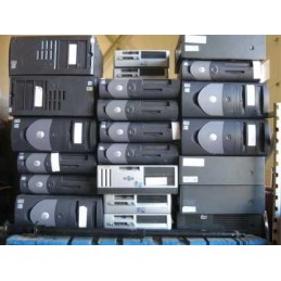 Kompletter Computer