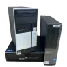 Kompletter Computer