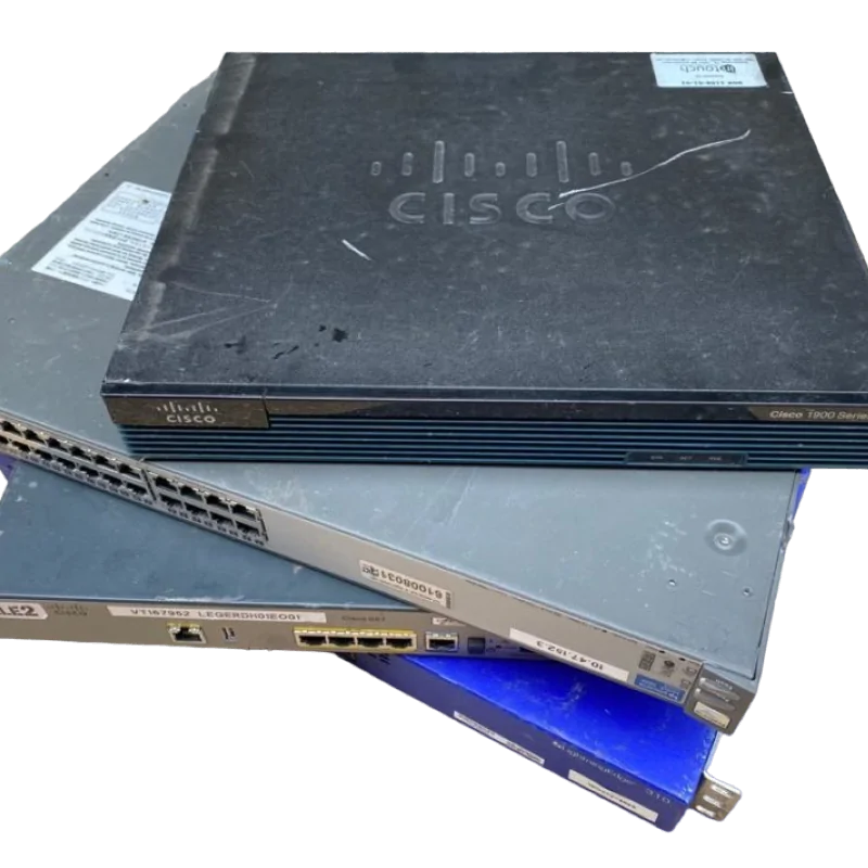 Professioneller Router