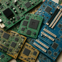 KARTY ELEKTRONICSNE